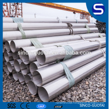 stainless steel 20 inch seamless steel pipe for industrial